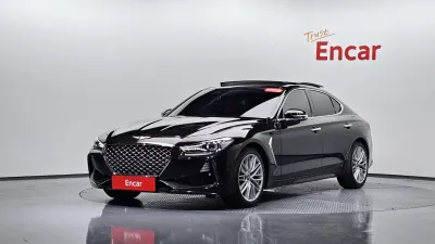 2019 Genesis G70