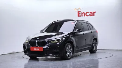 2022 BMW X1