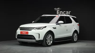 2017 Land Rover Discovery
