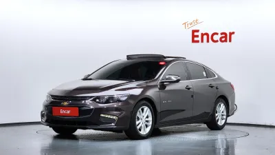 2017 Chevrolet Malibu