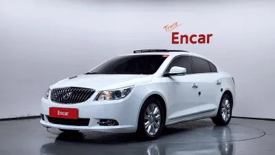 2014 Chevrolet Alpheon