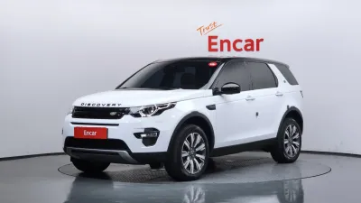 2018 Land Rover Discovery Sport