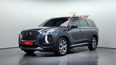 2020 Hyundai Palisade