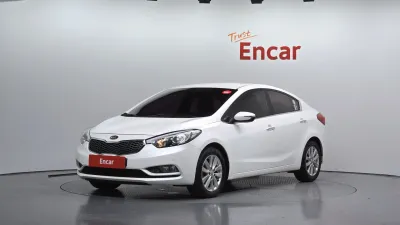 2015 Kia K3