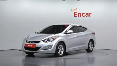 2015 Hyundai Elantra