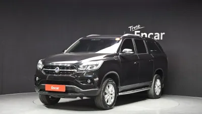 2018 KG Mobility Rexton