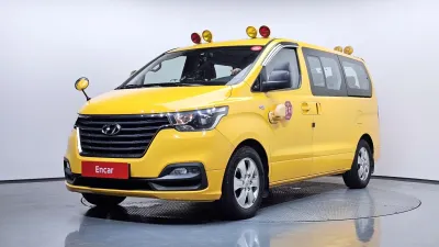 2019 Hyundai Starex