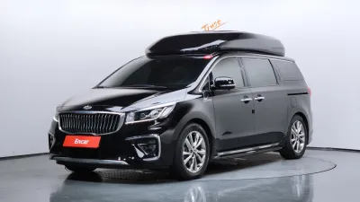 2020 Kia Canival