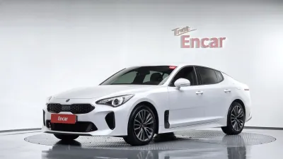 2018 Kia Stinger