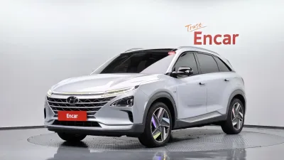 2019 Hyundai Nexo