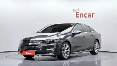2017 Chevrolet Malibu