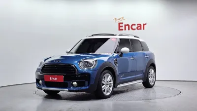 2018 Mini Countryman