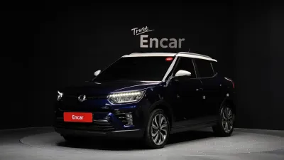 2020 KG Mobility TIBOLI