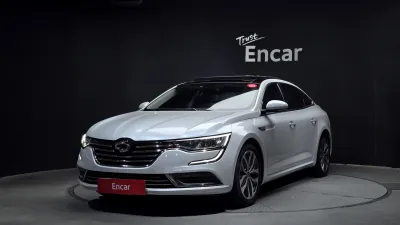 2016 Renault Korea SM6
