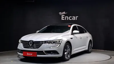 2019 Renault Korea SM6