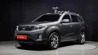 2014 Kia Sorento