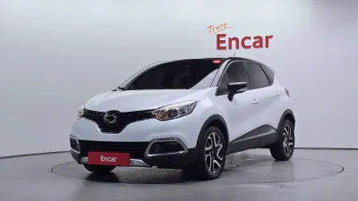 2017 Renault Korea QM3