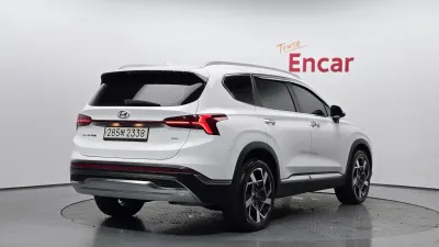 2021 Hyundai Santafe