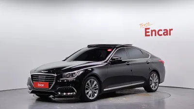 2018 Genesis G80