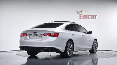2017 Chevrolet Malibu