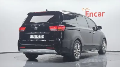 2016 Kia Canival