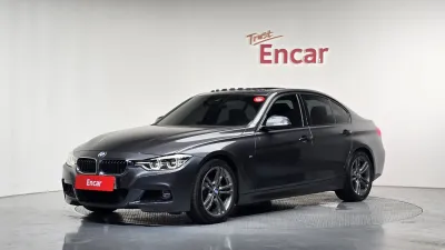 2018 BMW 3-Series