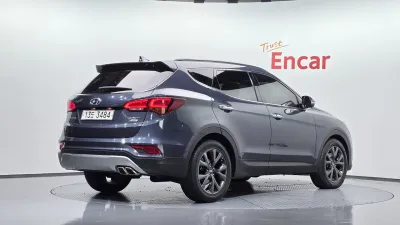 2016 Hyundai Santafe