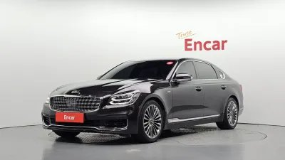 2020 Kia K9