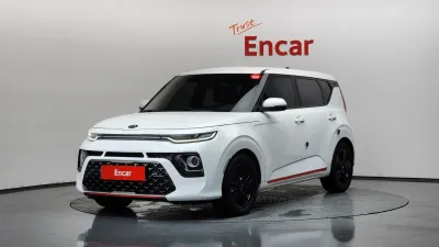 2019 Kia Soul