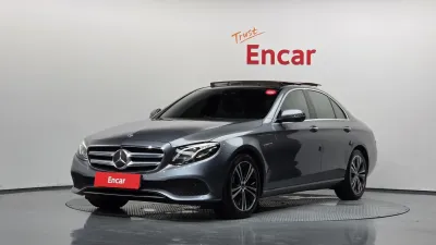 2020 Mercedes-Benz E-Class