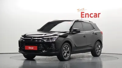 2019 KG Mobility KORANDO