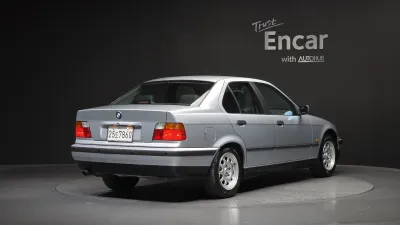 1997 BMW 3-Series