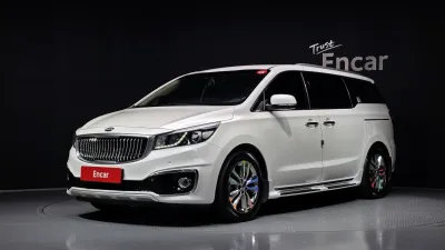 2017 Kia Canival