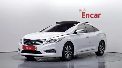 2012 Hyundai Grandeur
