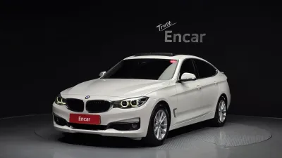 2020 BMW Gran Turismo