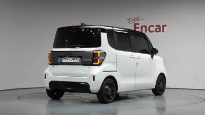 2026 Kia RAY