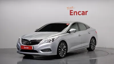 2014 Hyundai Grandeur