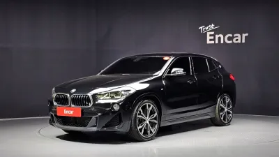 2020 BMW X2 (F39)
