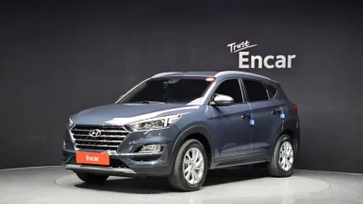 2020 Hyundai Tucson