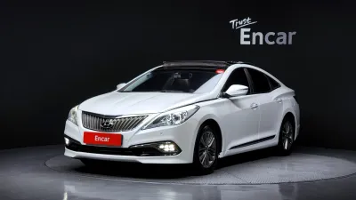 2016 Hyundai Grandeur