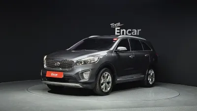 2015 Kia Sorento