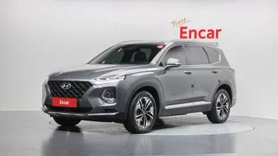 2020 Hyundai Santafe