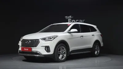 2017 Hyundai Maxcruz