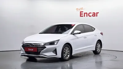 2020 Hyundai Elantra