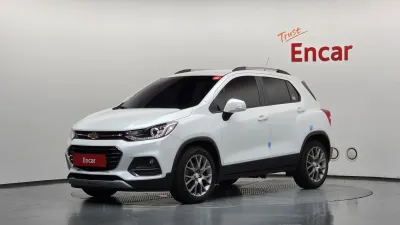 2020 Chevrolet Trax
