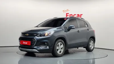 2021 Chevrolet Trax