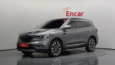 2017 Renault Korea QM6