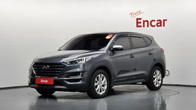 2020 Hyundai Tucson