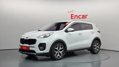 2016 Kia Sportage