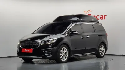 2019 Kia Canival